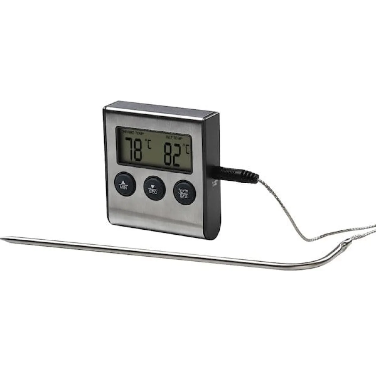 BrandNewCake Digitale Thermometer/Timer -50 tot 300°C Online