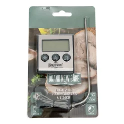 BrandNewCake Digitale Thermometer/Timer -50 tot 300°C Online