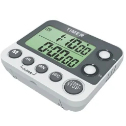 BrandNewCake Digitale Timer 2-tijden