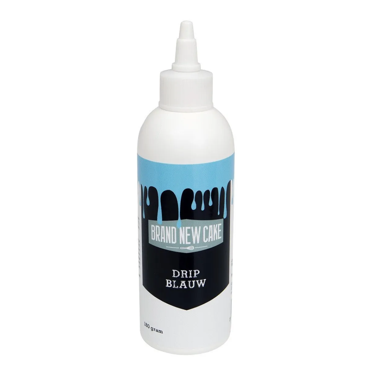 BrandNewCake Drip Blauw 180g Outlet