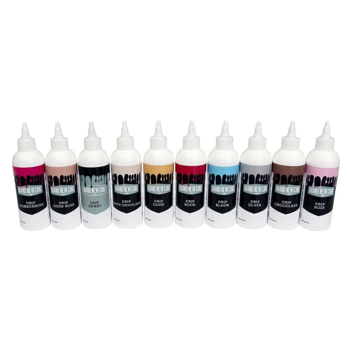 BrandNewCake Drip Blauw 180g Outlet
