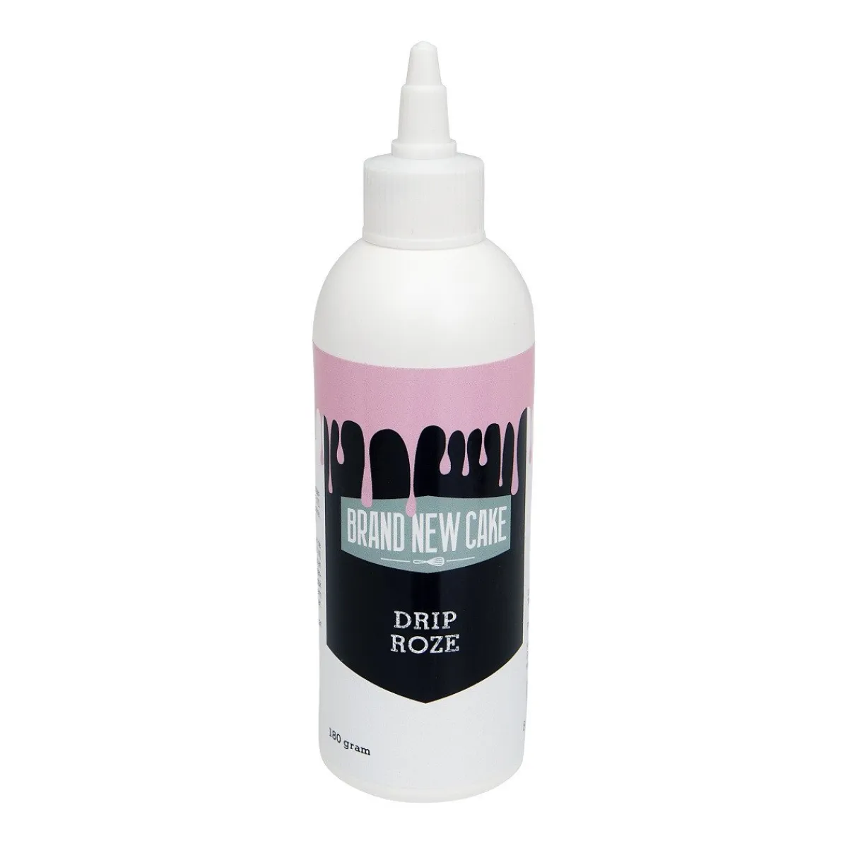 BrandNewCake Drip Roze 180g Outlet