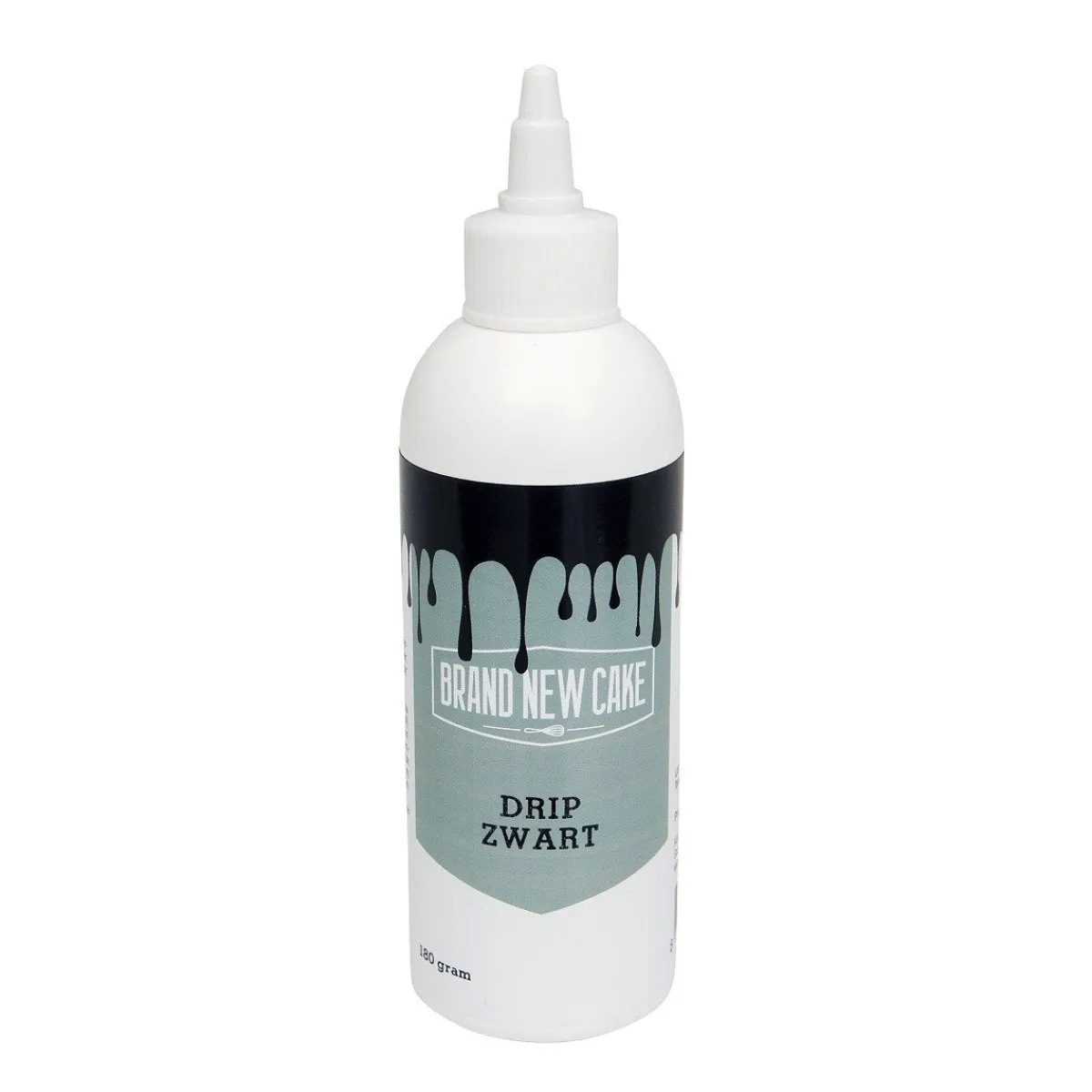 BrandNewCake Drip Zwart 180g Online