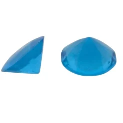 BrandNewCake Eetbare Jelly Diamanten Blauw 20st Hot