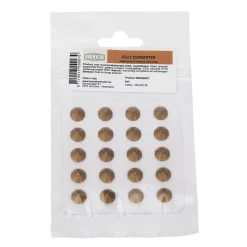BrandNewCake Eetbare Jelly Diamanten Pearl Goud 20st Discount