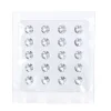 BrandNewCake Eetbare Jelly Diamanten Glass 20st Sale