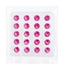 BrandNewCake Eetbare Jelly Diamanten Roze 20st Discount
