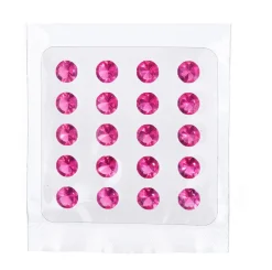 BrandNewCake Eetbare Jelly Diamanten Roze 20st Discount