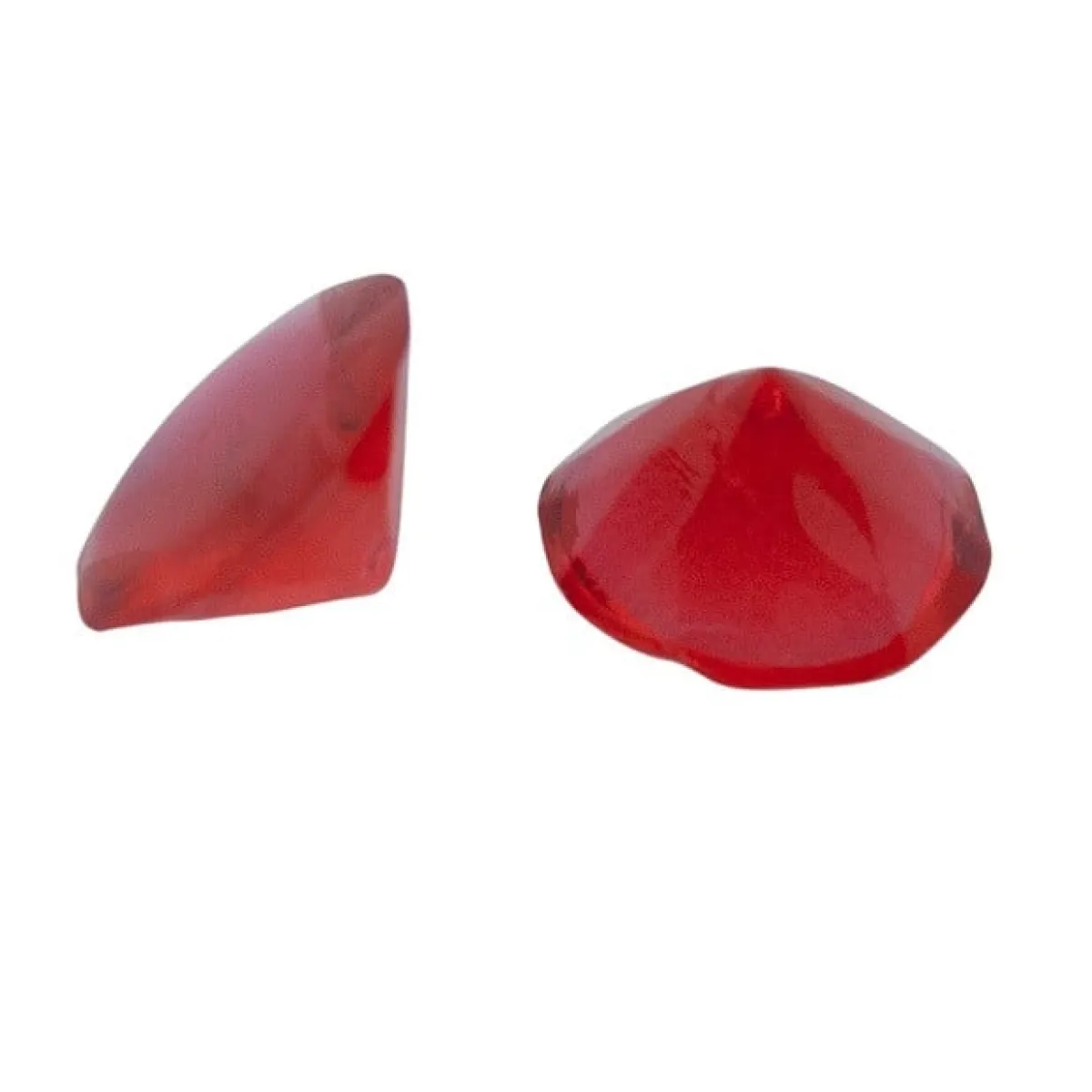 BrandNewCake Eetbare Jelly Diamanten Rood 20st Online