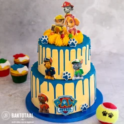 BrandNewCake Eetbare Lijm met Kwastje 63g Online