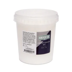BrandNewCake Fondant Glazuur Wit 1kg. Best