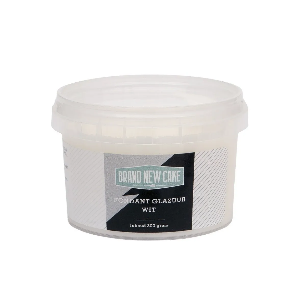 BrandNewCake Fondant Glazuur Wit 300g Sale