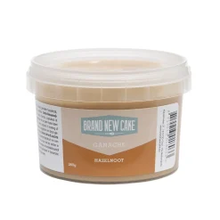 BrandNewCake Ganache Hazelnoot 260g Outlet