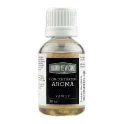 BrandNewCake geconcentreerde aroma Vanille 30ml Online