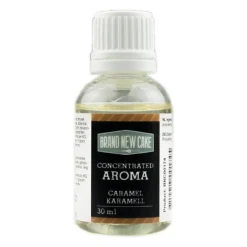 BrandNewCake geconcentreerde aroma Caramel 30ml Discount