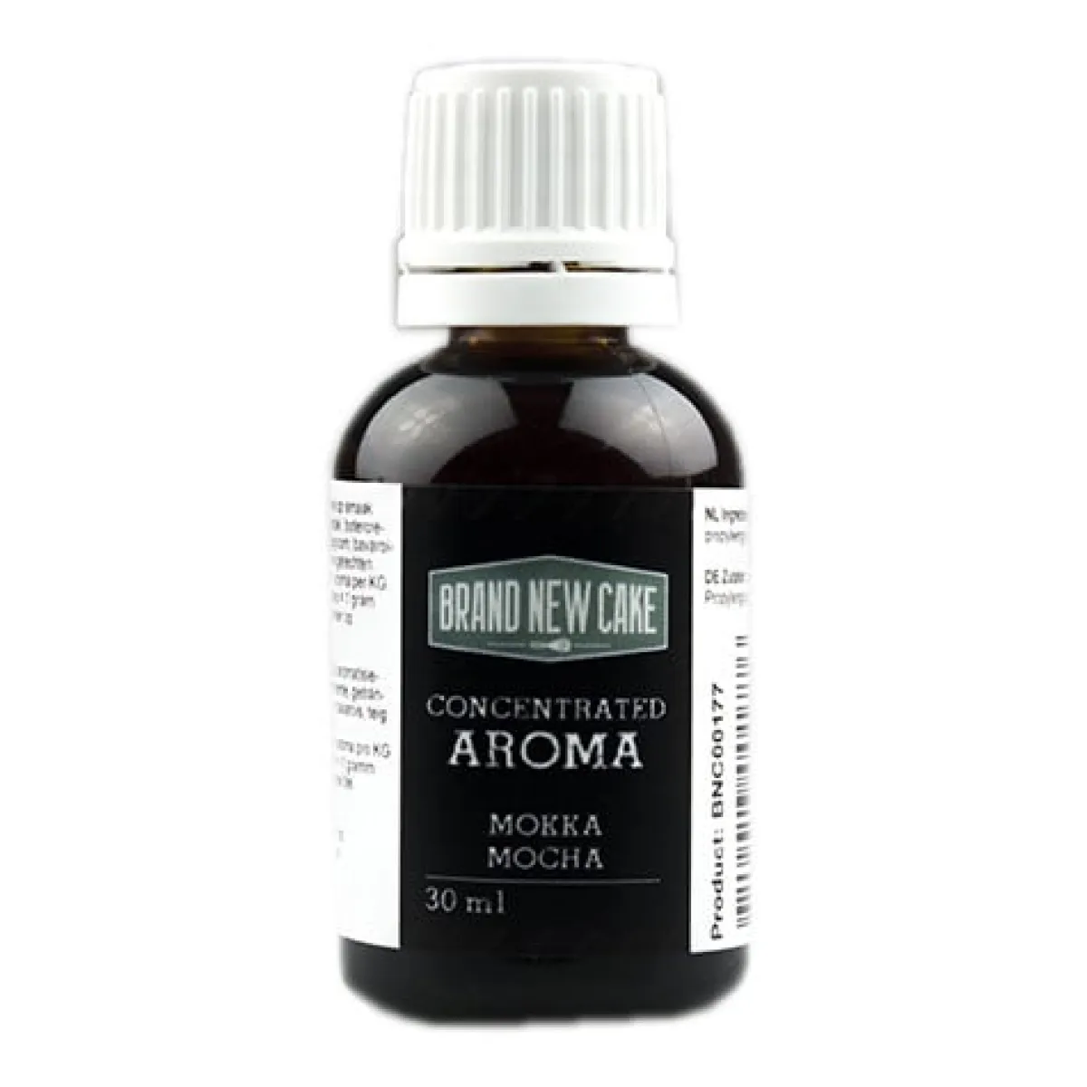 BrandNewCake geconcentreerde aroma Mokka 30ml Discount
