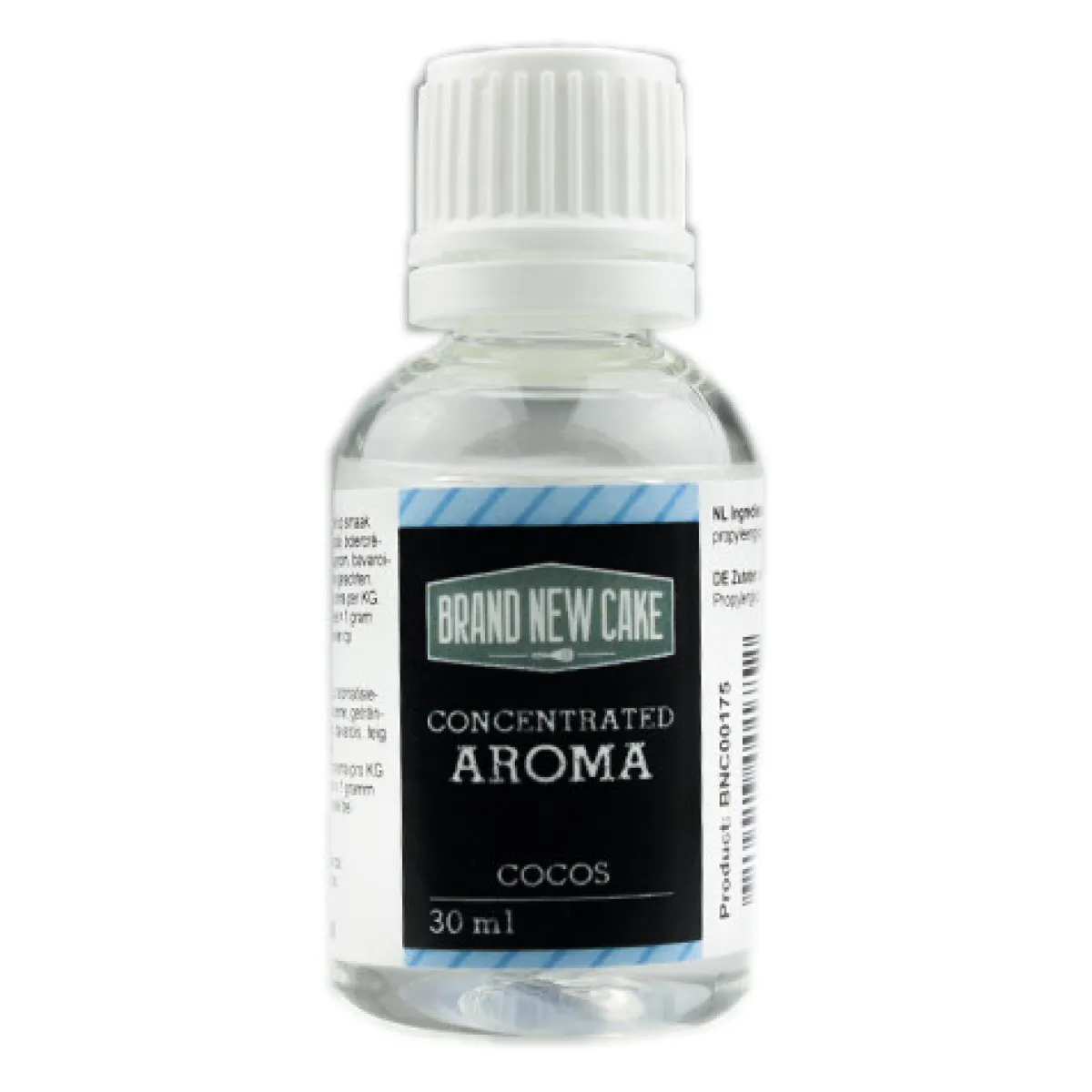 BrandNewCake geconcentreerde aroma Cocos 30ml Online