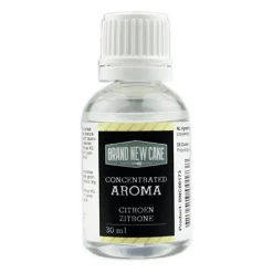 BrandNewCake geconcentreerde aroma Citroen 30ml Sale