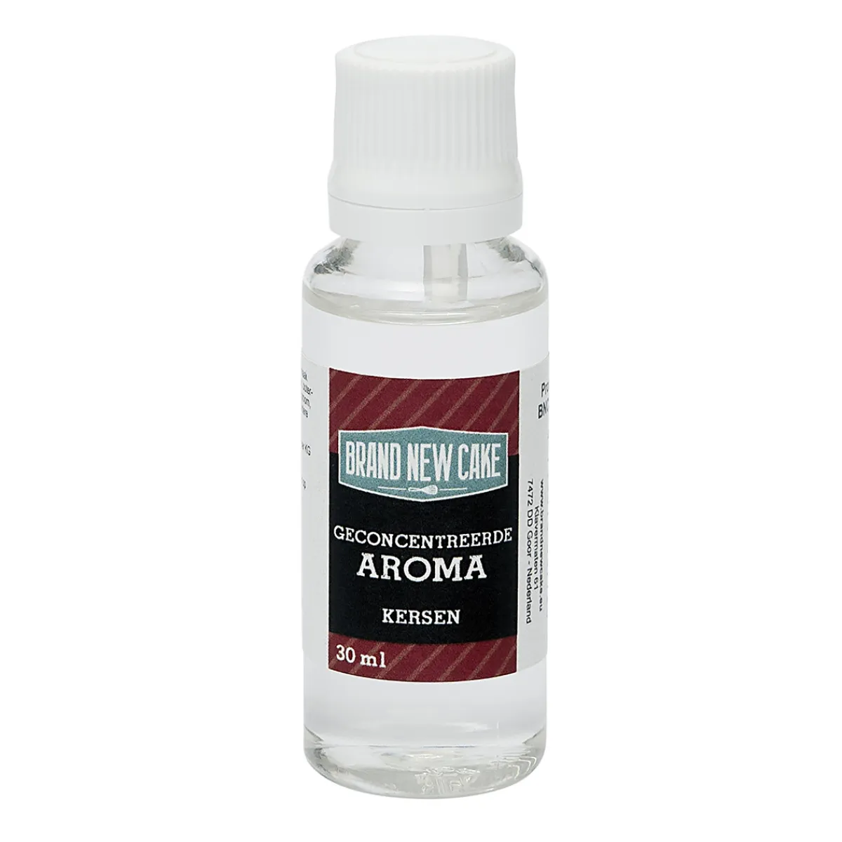 BrandNewCake geconcentreerde aroma Kersen 30ml Discount