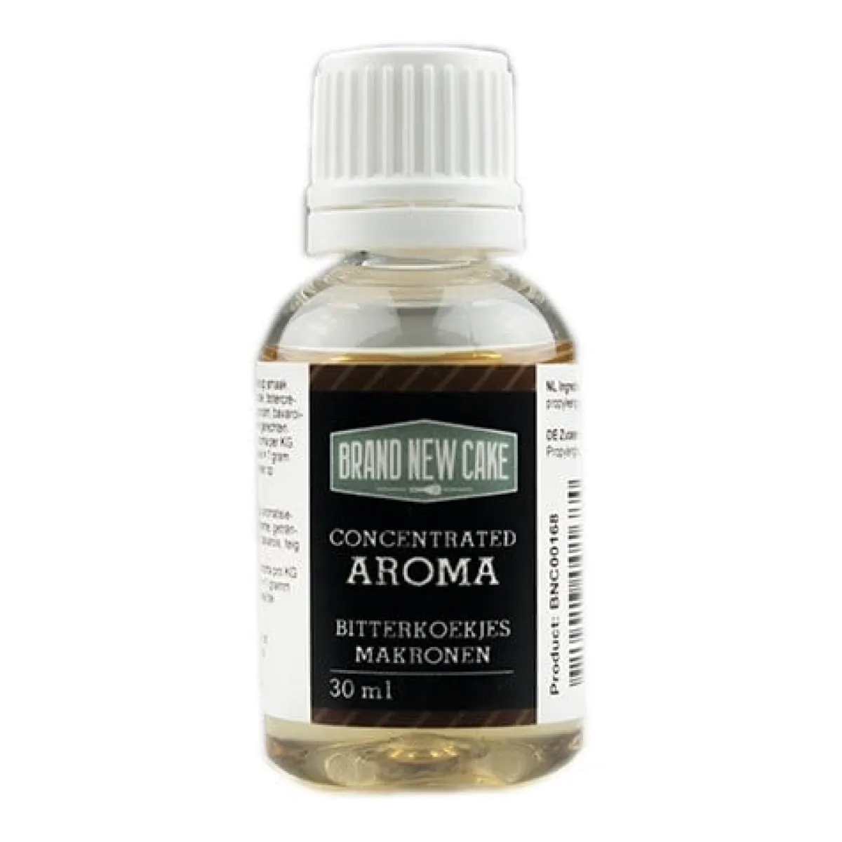 BrandNewCake geconcentreerde aroma Bitterkoekjes 30ml Hot
