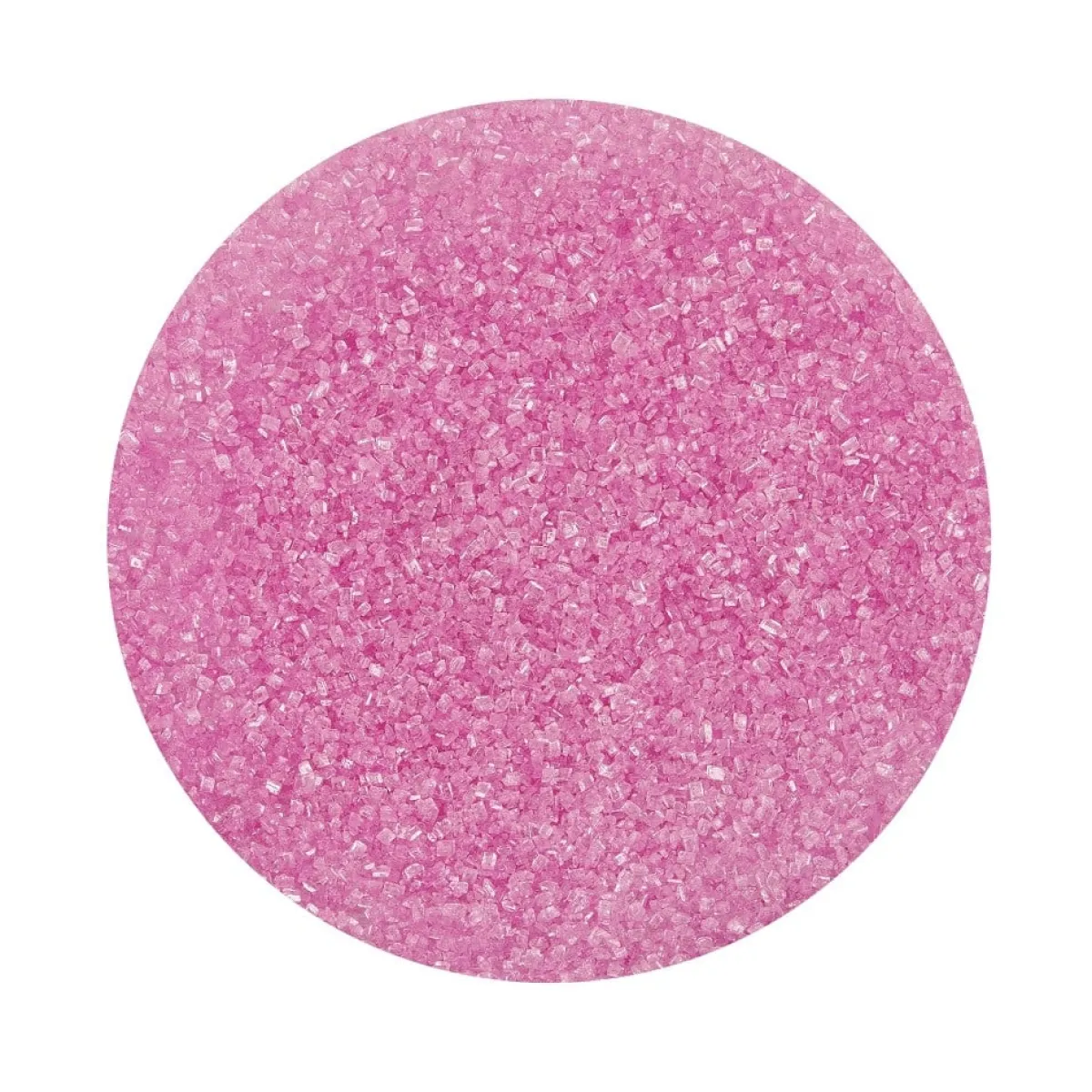 BrandNewCake Gekleurde Suiker Roze 80gr. Clearance