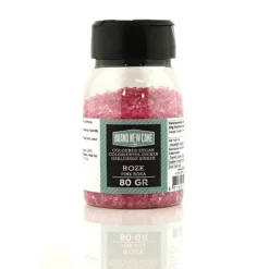 BrandNewCake Gekleurde Suiker Roze 80gr. Clearance