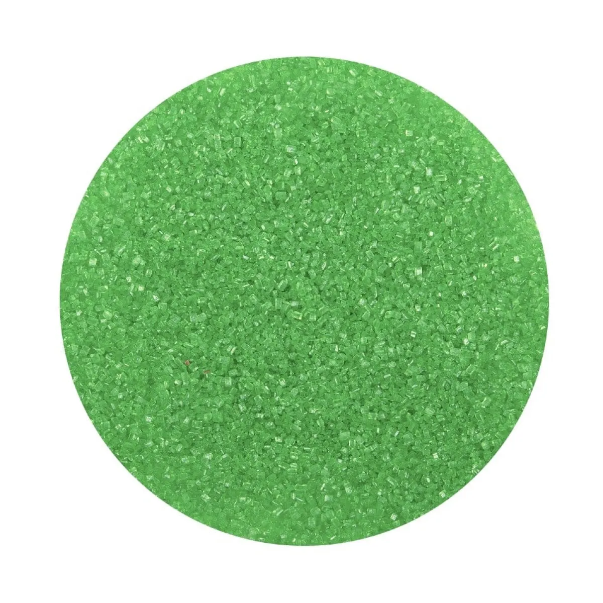 BrandNewCake Gekleurde Suiker Groen 80gr. Hot