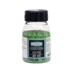 BrandNewCake Gekleurde Suiker Groen 80gr. Hot