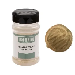 BrandNewCake Gelatinepoeder (220 Bloom) 200g Sale