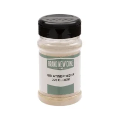 BrandNewCake Gelatinepoeder (220 Bloom) 200g Sale