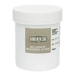 BrandNewCake Gerstemoutmeel Actief (licht) Biologisch 150g New
