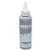 BrandNewCake Glitter Drip Zilver 125g Hot