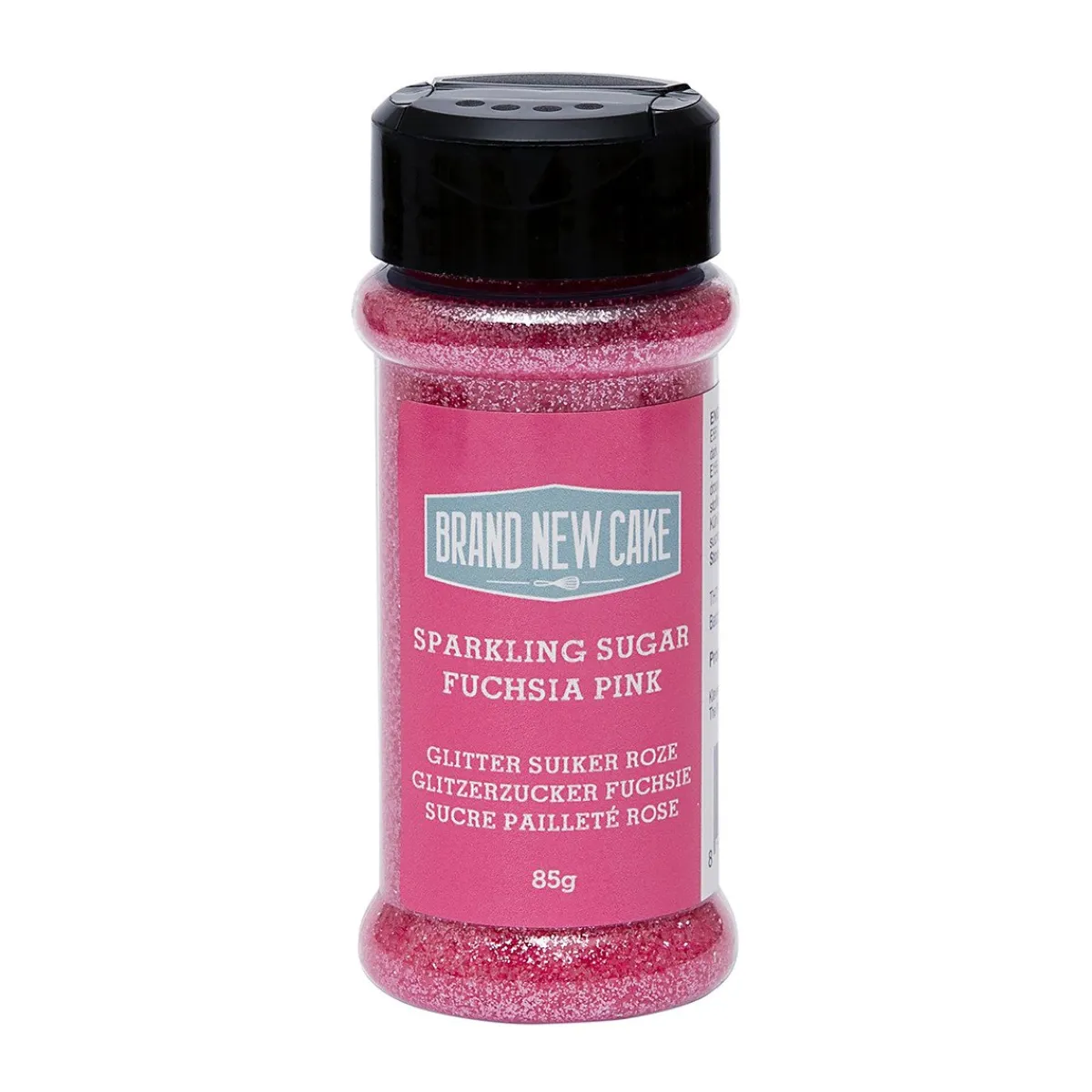 BrandNewCake Glitter Suiker Fuchsia Roze 85g Online