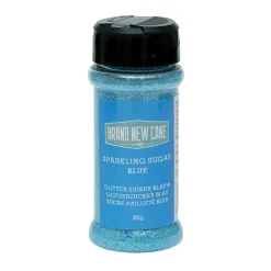 BrandNewCake Glitter Suiker Blauw 85g Discount