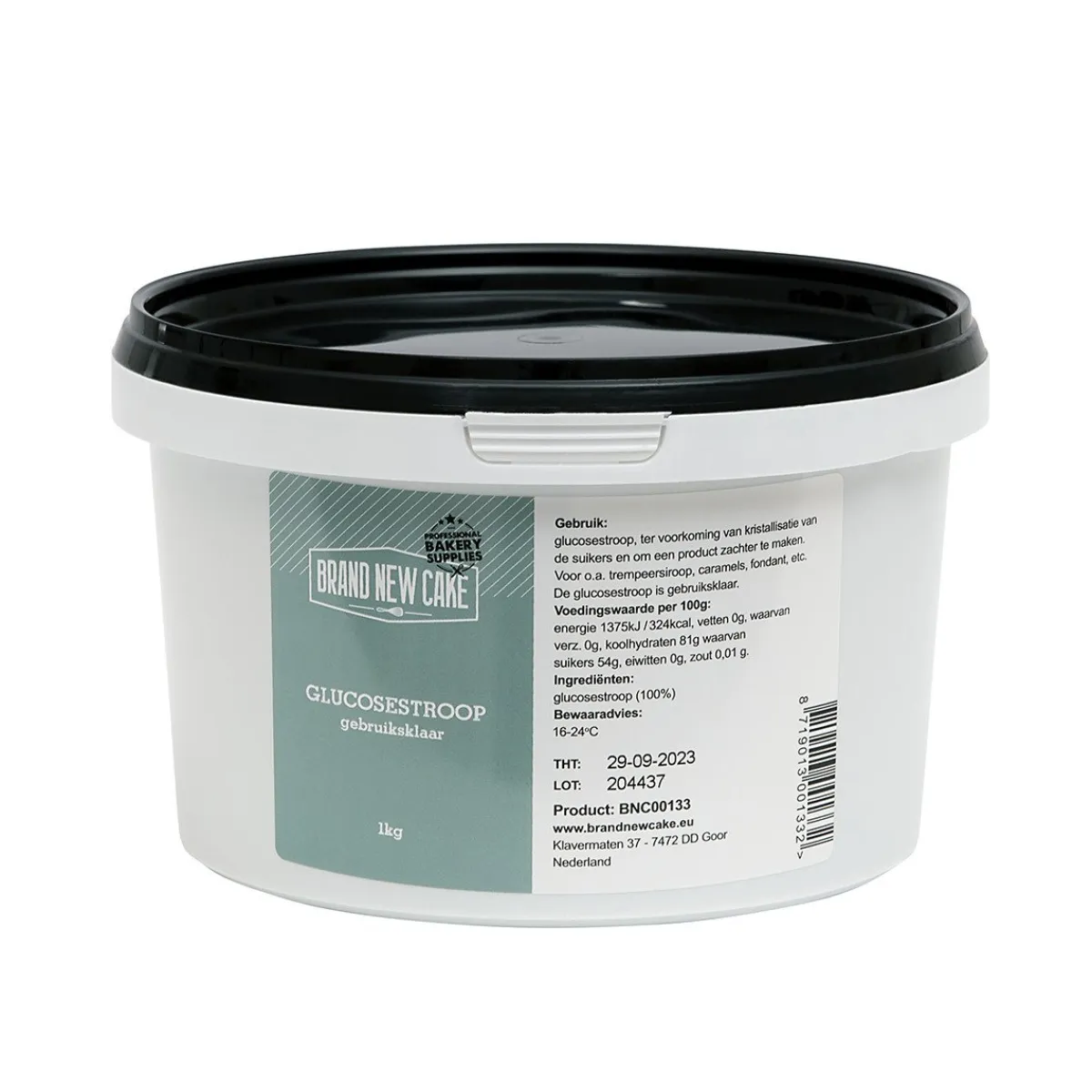 BrandNewCake Glucosestroop 1 kg. Online