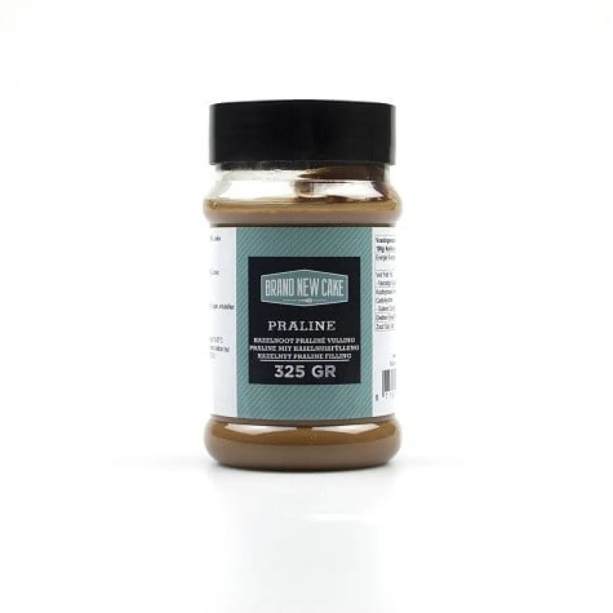 BrandNewCake Hazelnoot Praliné Vulling 325 gr. Discount