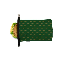 BrandNewCake Herbruikbare Boterhamzak Graan motief 30x20cm** Hot