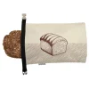 BrandNewCake Herbruikbare Broodzak Brood motief 44x30cm Discount