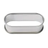BrandNewCake Kanoring met Kraalrand 9x3,5x3cm Hot
