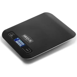 BrandNewCake Keukenweegschaal Zwart 5kg / 1gr Online