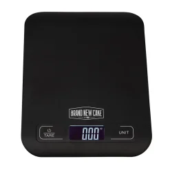 BrandNewCake Keukenweegschaal Zwart 5kg / 1gr Online
