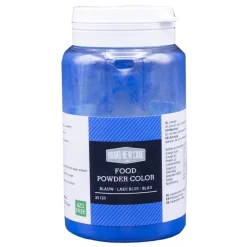 BrandNewCake Kleurpoeder Blauw 25g (vette massa) Best