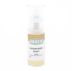 BrandNewCake Kleurpoeder Spray Goud 10g Best