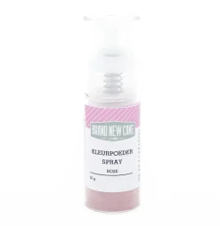 BrandNewCake Kleurpoeder Spray Roze 10g Online
