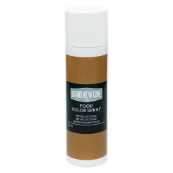 BrandNewCake Kleurspray Metallic Goud 250ml Outlet