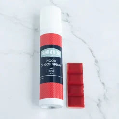 BrandNewCake Kleurspray Rood 100ml. Clearance