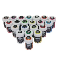 BrandNewCake Kleurstof Gel Assortiment (21x 35gr.) Best