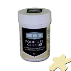BrandNewCake Kleurstof Gel Beige 35gr Sale