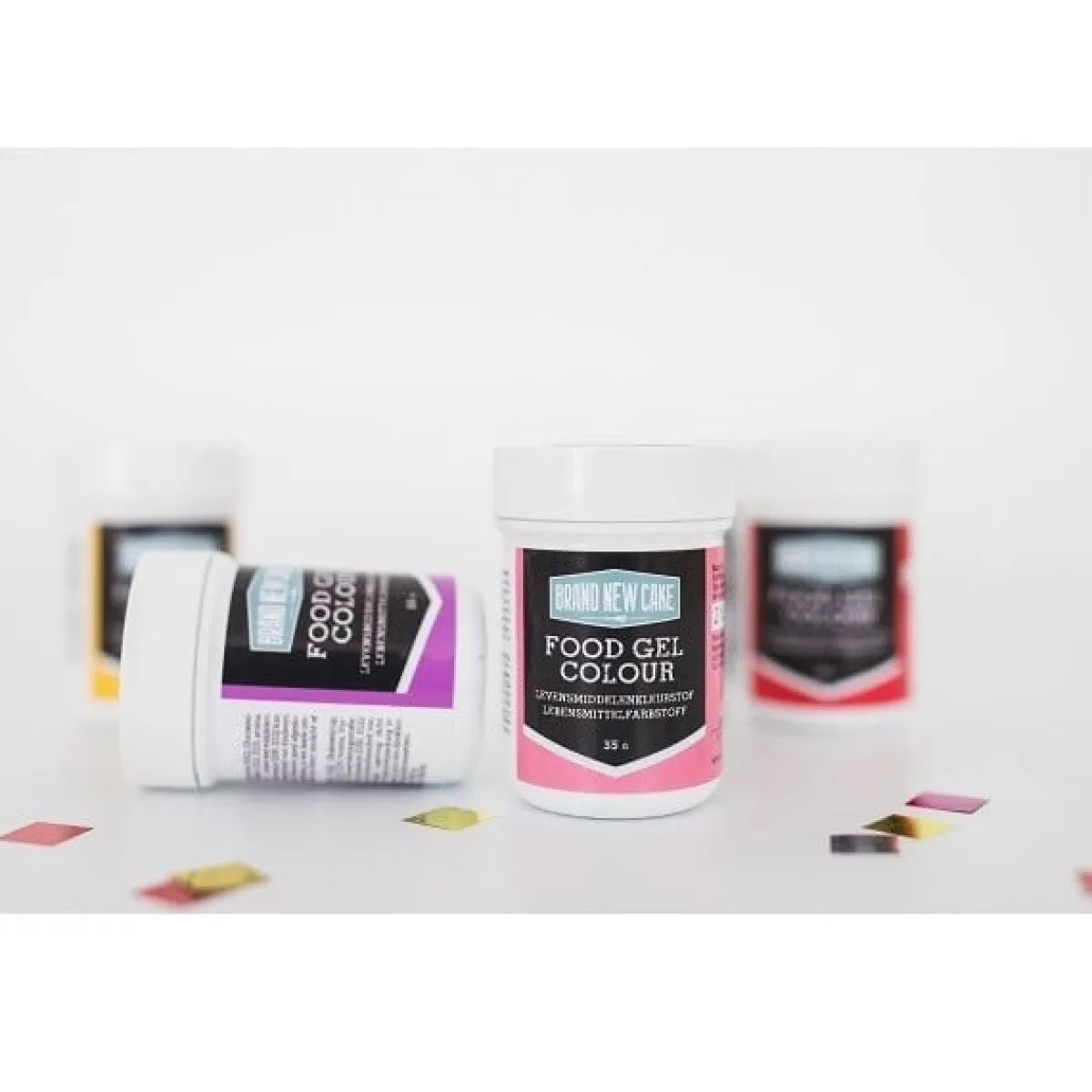 BrandNewCake Kleurstof Gel Roze 35gr Online