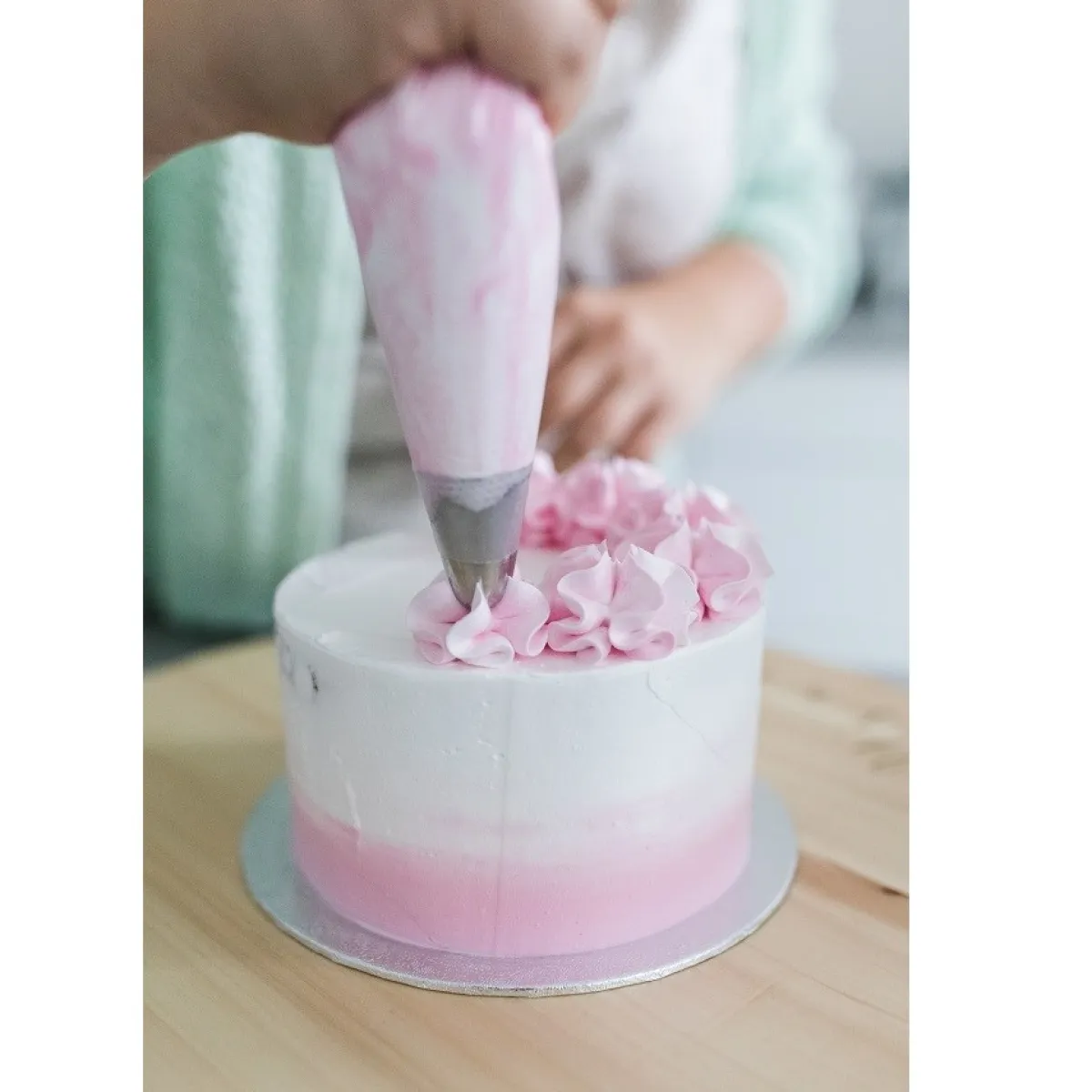 BrandNewCake Kleurstof Gel Roze 35gr Online